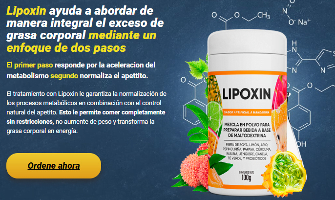 Lipoxin Colombia