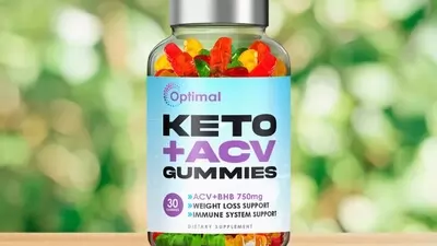 Optimal Keto ACV Gummies Reviews