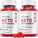 Slim DNA Keto ACV Gummies: The Natural Way to Support Your Weight Loss Journey