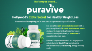 puravive weight loss