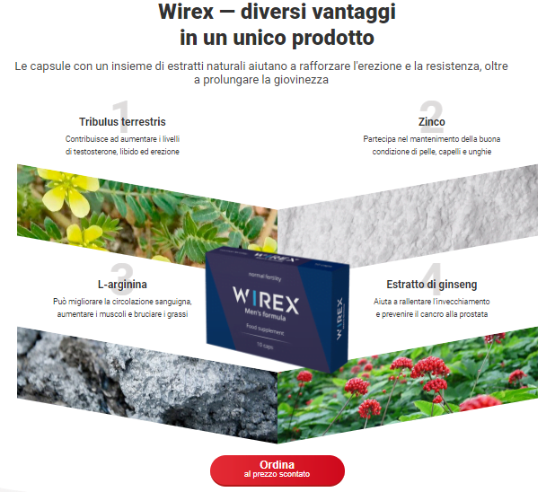 Wirex Italy