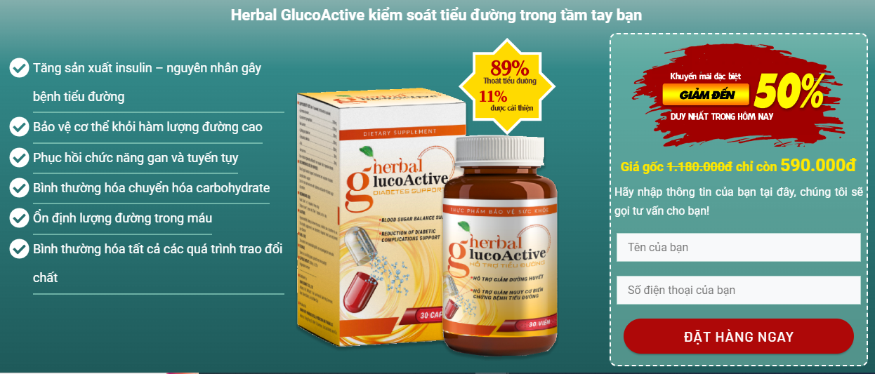 GlucoActive 2