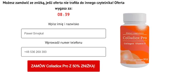 Colladiox Pro PL