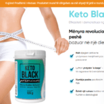 Keto Black Albania - Aktivizues i trupave të ketoneve premium Recensionet, çmimi, blej