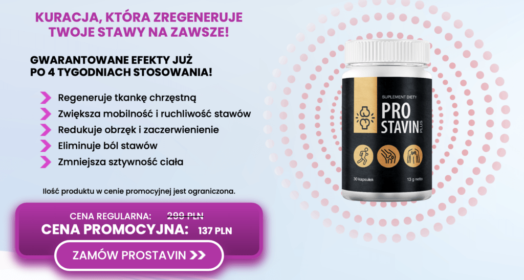 Prostavin Plus PL