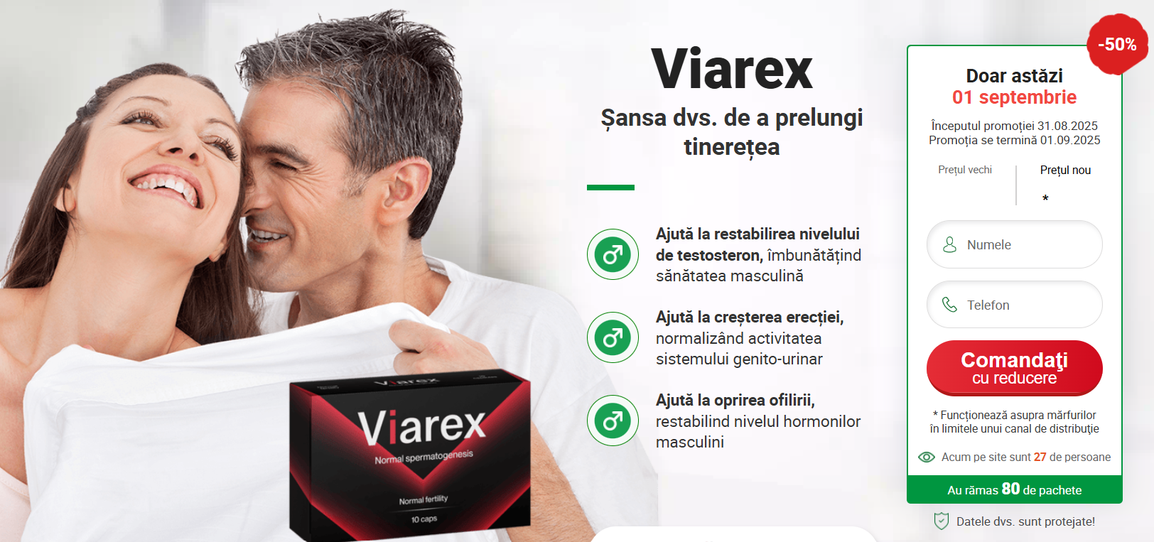 Viarex RO