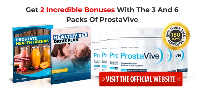 ProstaVive 1