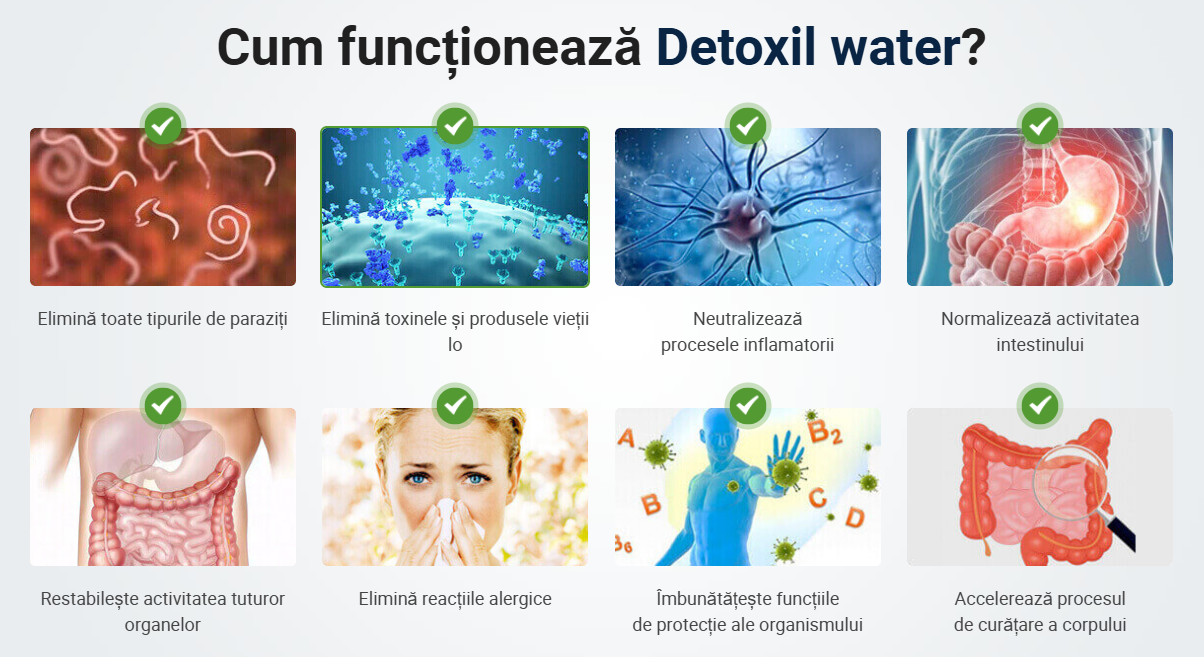 Detoxil Water Parasites 2