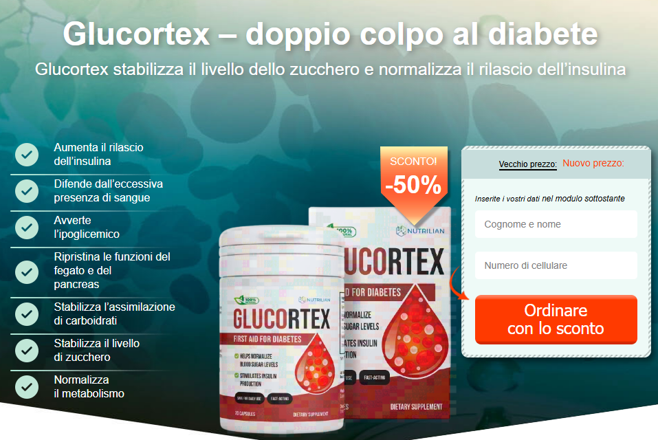 Glucortex IT 1