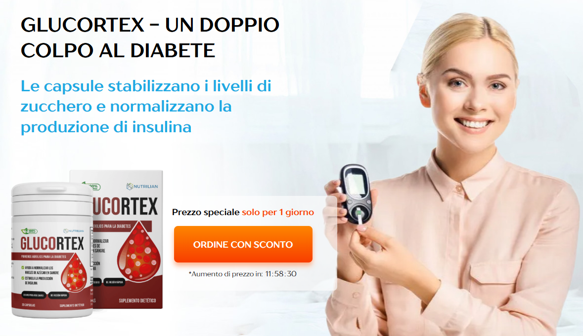 Glucortex IT