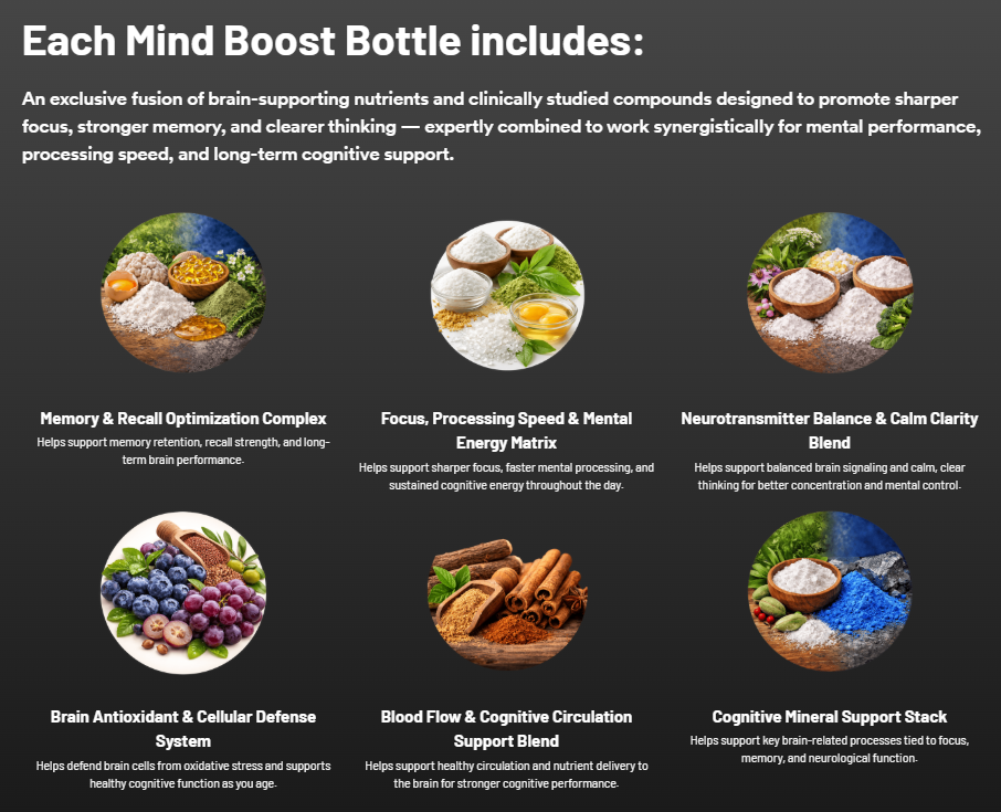Mind Boost